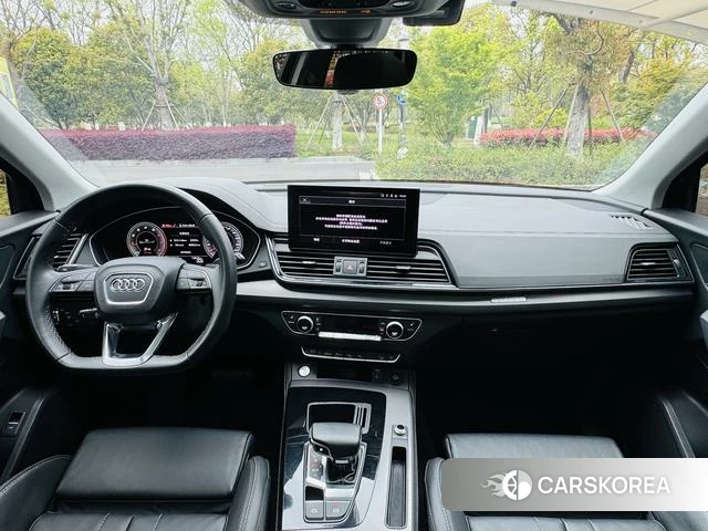 Audi Q5L id 4272032 из Китая 10