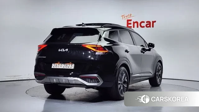 Kia Sportage 5th Generation id 3154648 из Кореи 12