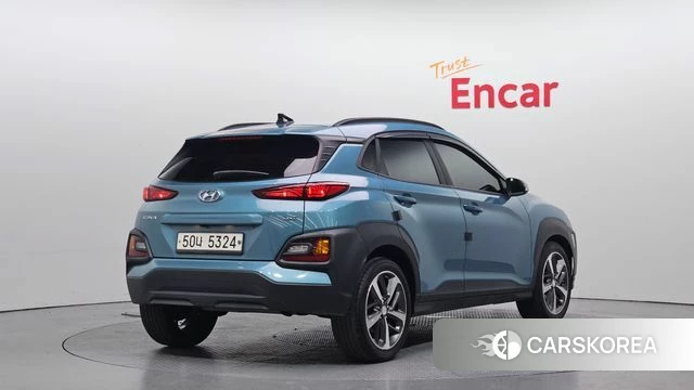 Hyundai Kona id 4363597 из Кореи 12