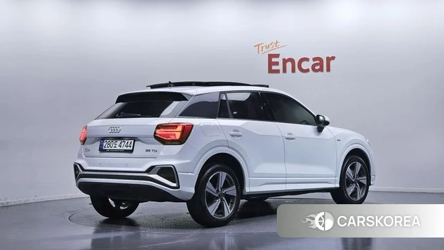 Audi Q2 id 4302495 из Кореи 12