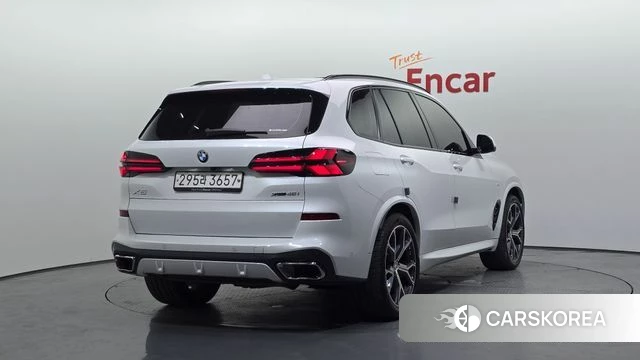 BMW X5 (G05) id 4442033 из Кореи 12