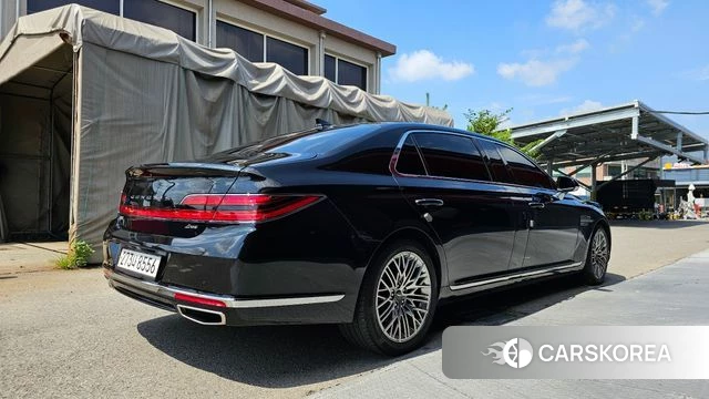 Genesis G90 id 4708097 из Кореи 12