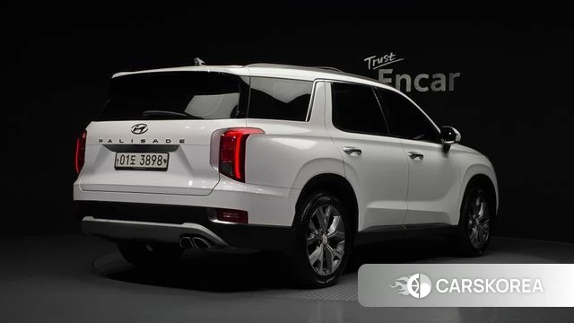 Hyundai Palisade id 4447506 из Кореи 12
