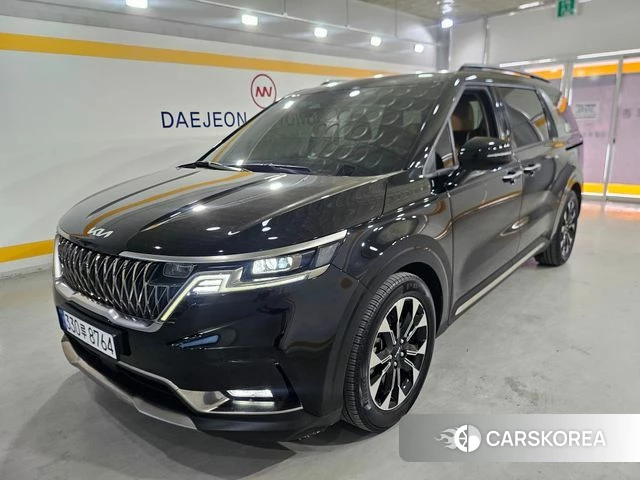 Kia Carnival 4th generation id 4206582 из Кореи 12