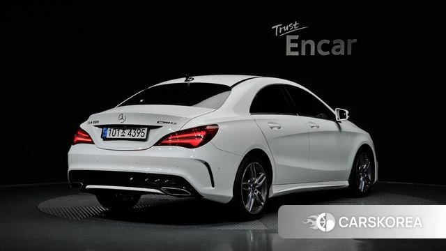 Mercedes-Benz CLA-Class C117 id 4633199 из Кореи 12