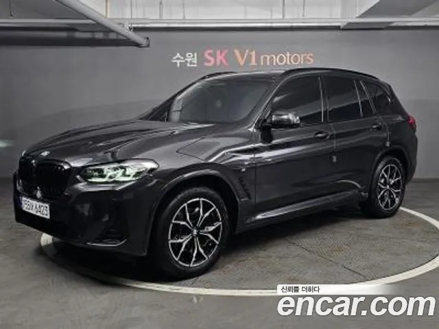 BMW X3 (G01) id 2727981 из Кореи 12