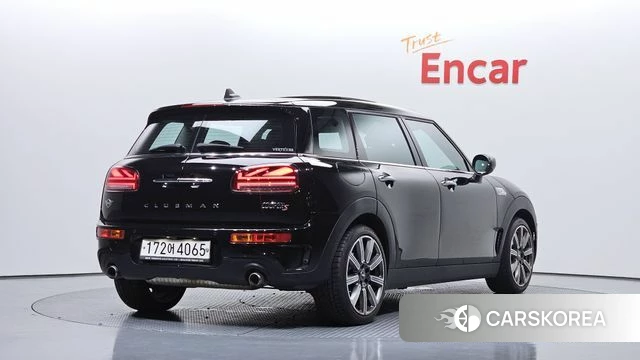 Mini Cooper S Clubman id 4464903 из Кореи 12