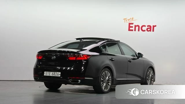 Kia Come New K7 id 4658063 из Кореи 12