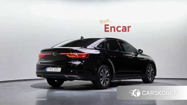 Renault Korea (Samsung) The New SM6 id 3818298 из Кореи 12