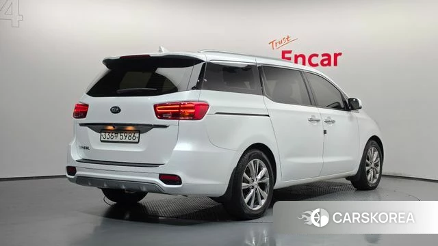Kia The New Carnival id 4873059 из Кореи 12