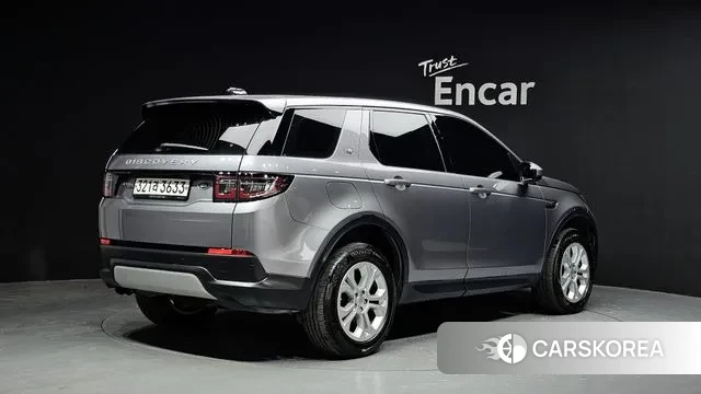 Land Rover Discovery Sports 2nd Generation id 3640965 из Кореи 12