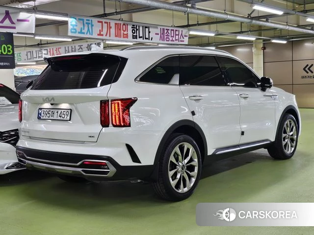 Kia Sorento 4th Generation id 4691844 из Кореи 12