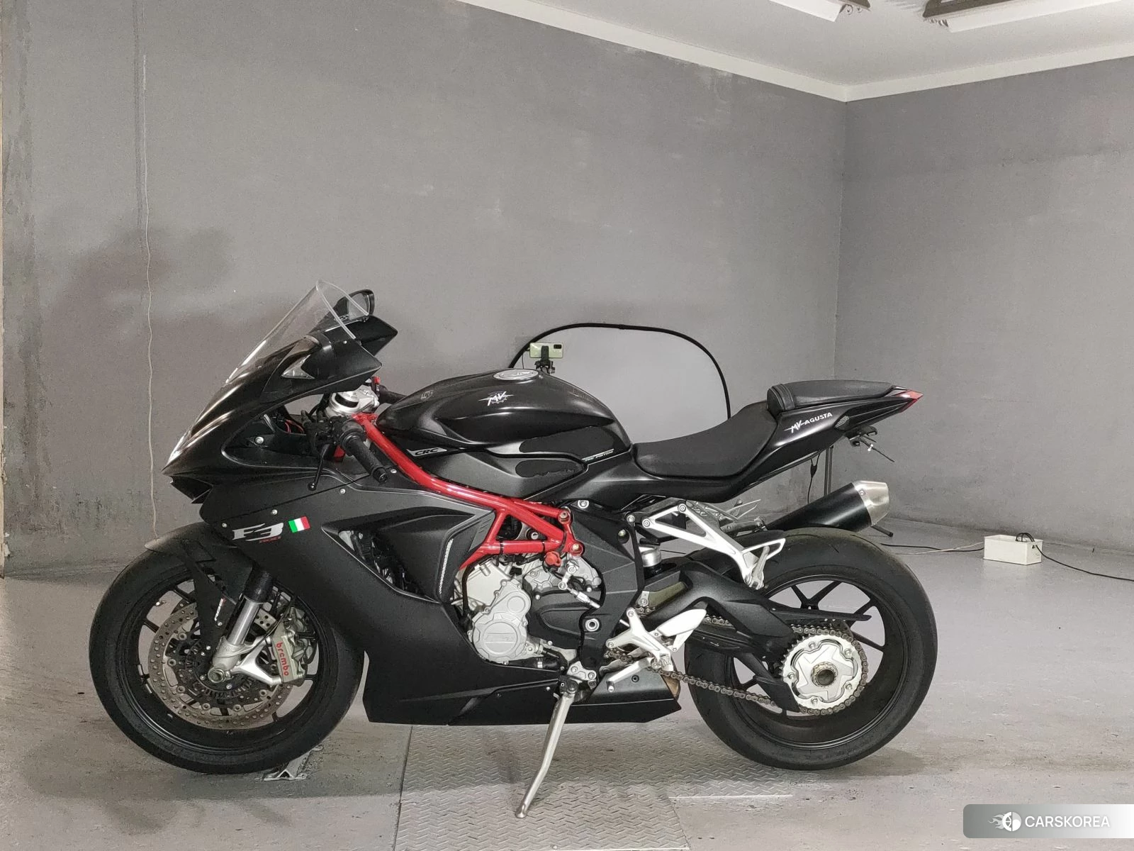 Проданный MV AGUSTA F3 800 2015 из Японии