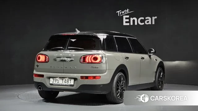 Mini Cooper Clubman id 3209910 из Кореи 12