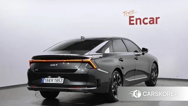 Kia The New K8 id 3596099 из Кореи 12