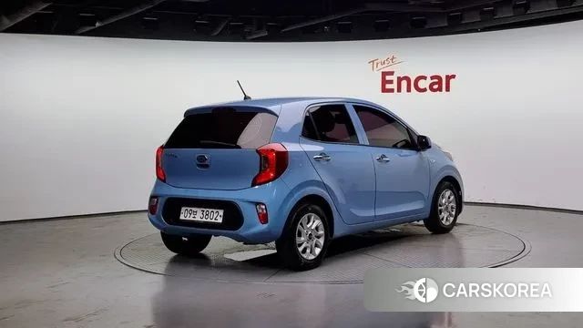 Kia All New Morning (JA) id 2995667 из Кореи 12