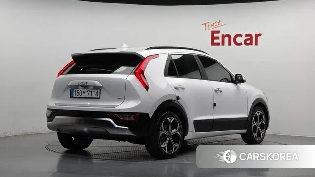 Kia Di Ol Nu Niro id 4444418 из Кореи 12