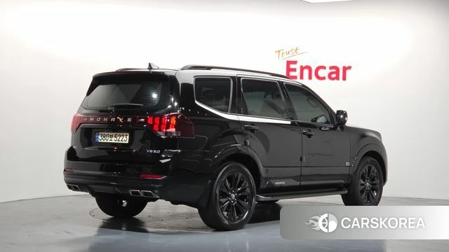 Kia Mohave Master id 4309773 из Кореи 12