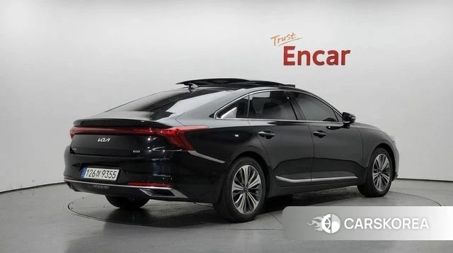 Kia K8 Hybrid id 4779276 из Кореи 12