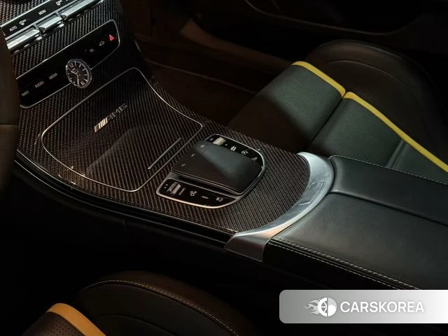 Mercedes-Benz C-class AMG 2021 Черный из Китая, фото 2