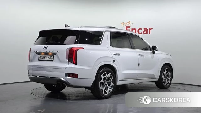 Hyundai Palisade id 4445620 из Кореи 12