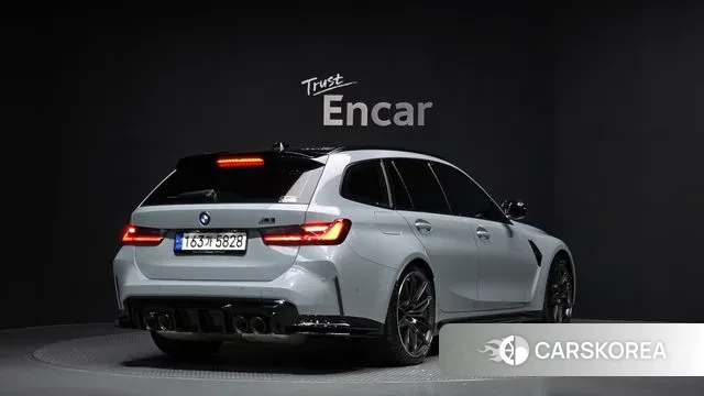 BMW M3 (G80) id 3057815 из Кореи 12