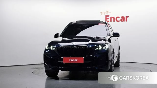 BMW X5 (G05) id 4892741 из Кореи 12