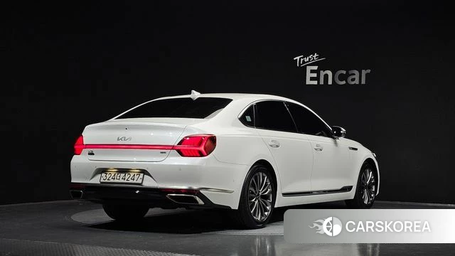 Kia The New K9 2nd generation id 4779309 из Кореи 12