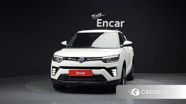 Ssangyong Berry New Tivoli id 4470173 из Кореи 12