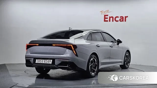 Kia The New K5 3rd generation id 3477314 из Кореи 12