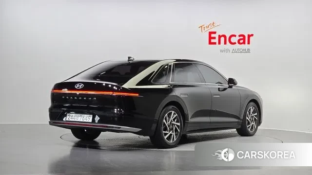 Hyundai Grandeur (GN7) id 2984347 из Кореи 12