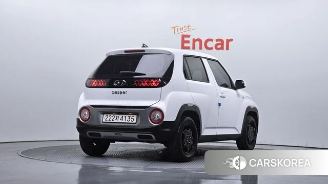 Hyundai Casper id 4443731 из Кореи 12