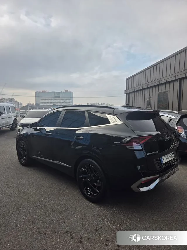 Kia Sportage 5th Generation id 3550947 из Кореи 12