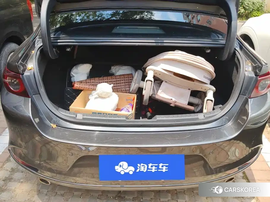 Mazda 3 id 4565221 из Китая 8