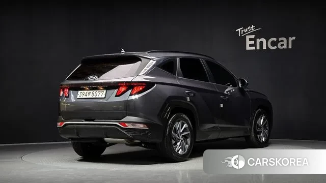 Hyundai Tucson (NX4) id 3680690 из Кореи 12