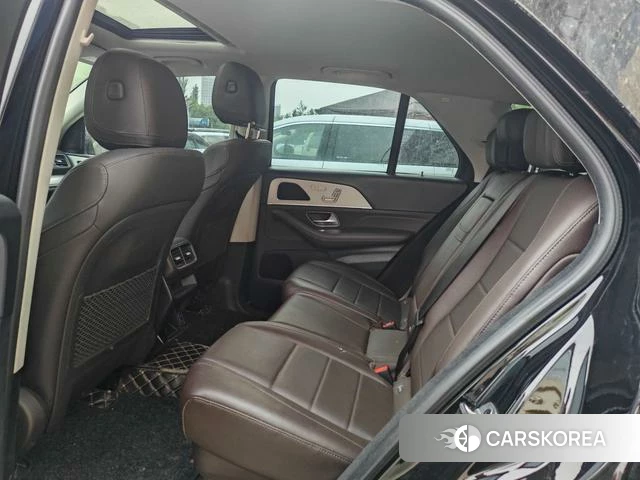 Mercedes-Benz GLE (import) 2022 Черный из Китая, фото 4