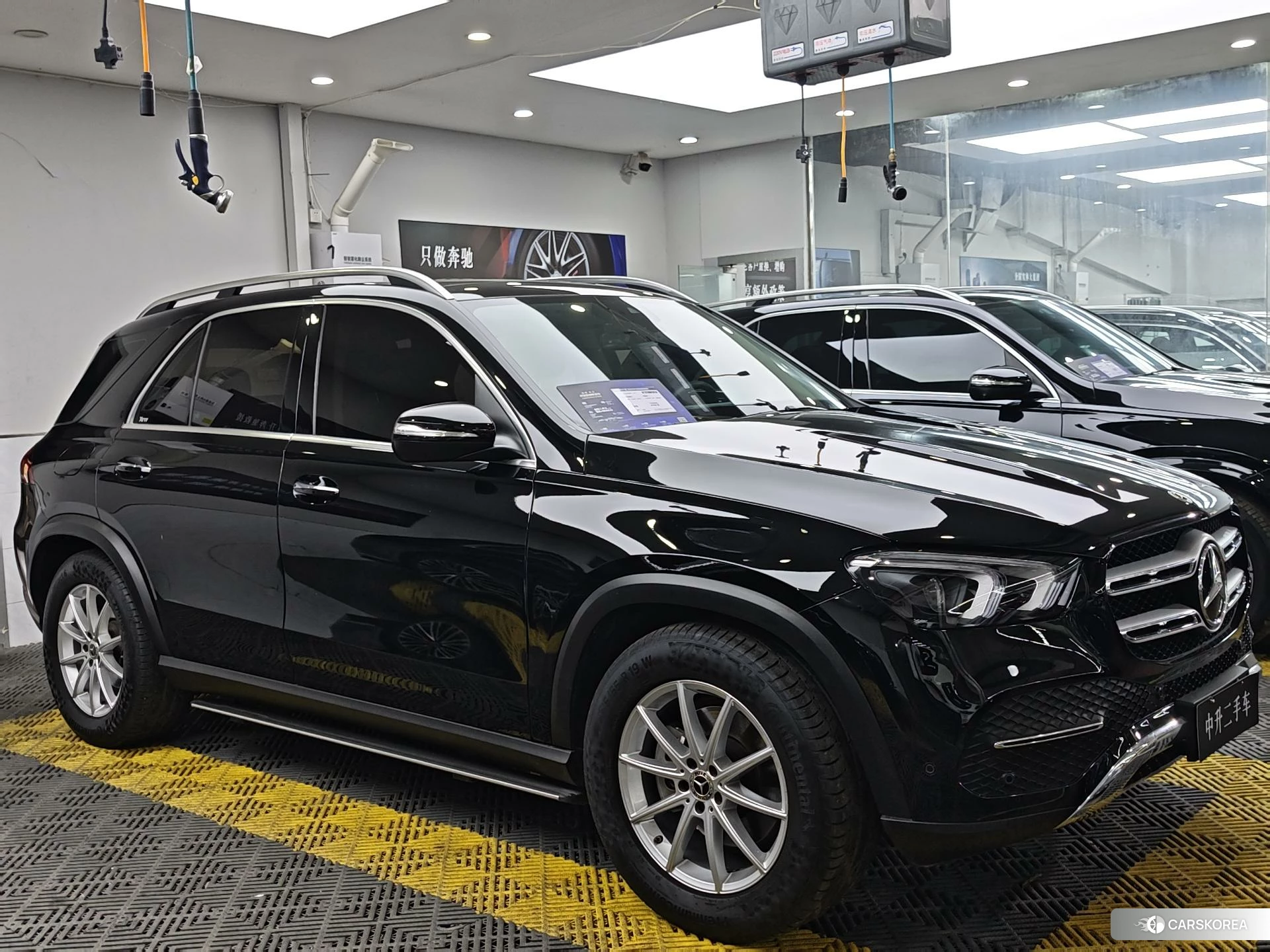 Mercedes-Benz GLE (import) id 4462044 из Китая 7