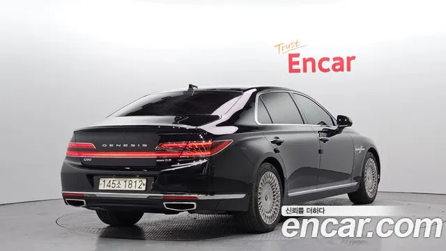 Genesis G90 id 2632086 из Кореи 12