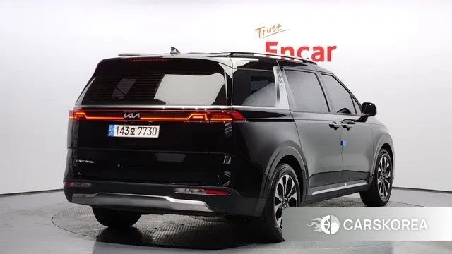 Kia Carnival 4th generation id 3671283 из Кореи 12