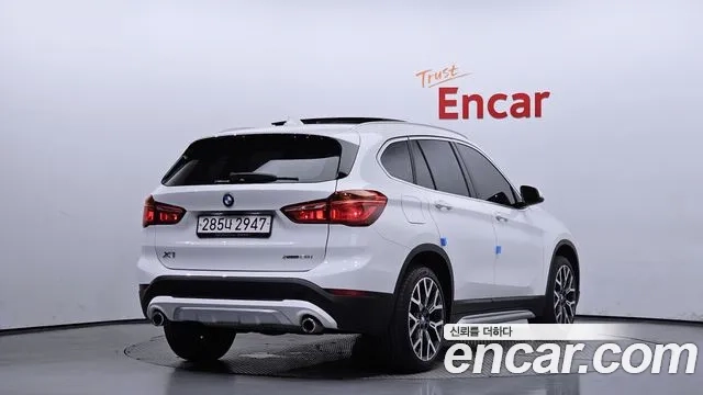 BMW X1 (F48) id 2905834 из Кореи 12
