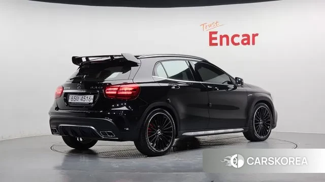 Mercedes-Benz GLA-Class X156 id 3402906 из Кореи 12