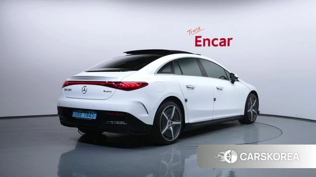 Mercedes-Benz EQE V295 id 3811623 из Кореи 12