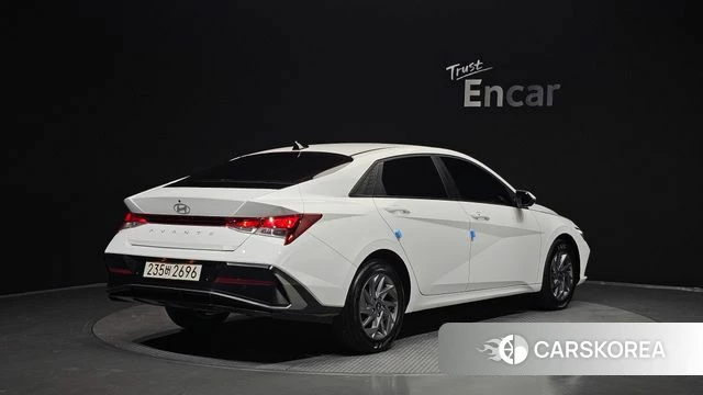 Hyundai The New Avante (CN7) id 4441985 из Кореи 12