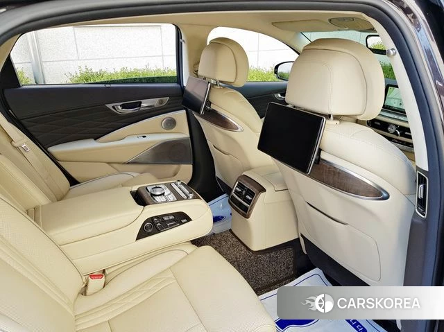 Kia More K9 id 3812880 из Кореи 12