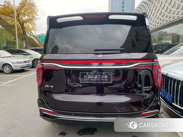Red flag HQ9 PHEV id 4254863 из Китая 12