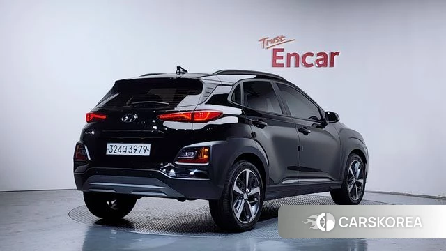 Hyundai Kona id 4245558 из Кореи 12
