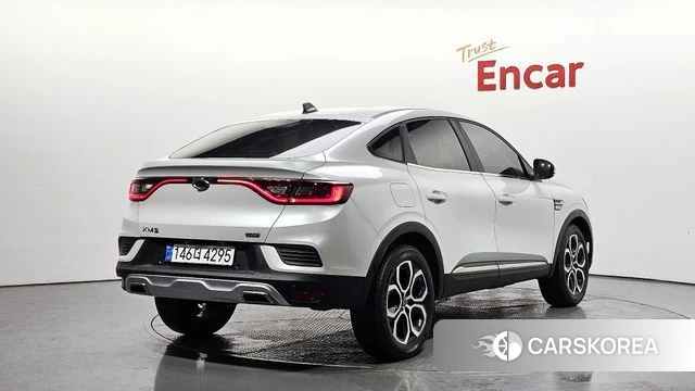Renault Korea (Samsung) XM3 id 3806455 из Кореи 12