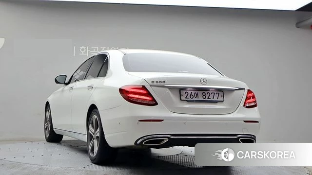Mercedes-Benz E-Class W213 id 4403266 из Кореи 12