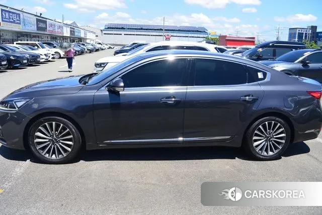 Kia Come New K7 id 2971390 из Кореи 12