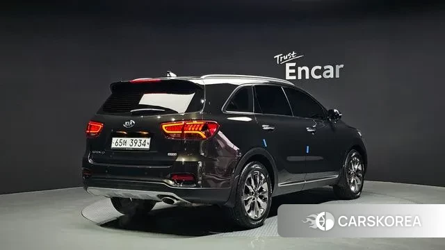 Kia The New Sorento id 3742391 из Кореи 12